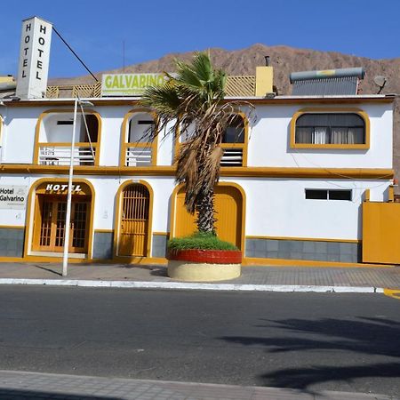 Hotel Galvarino Tocopilla Εξωτερικό φωτογραφία