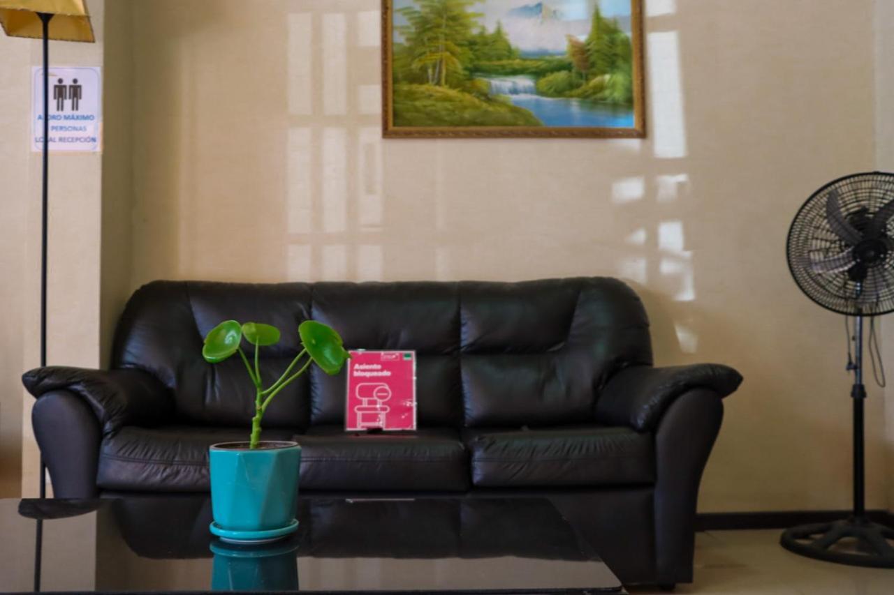 Hotel Galvarino Tocopilla Εξωτερικό φωτογραφία