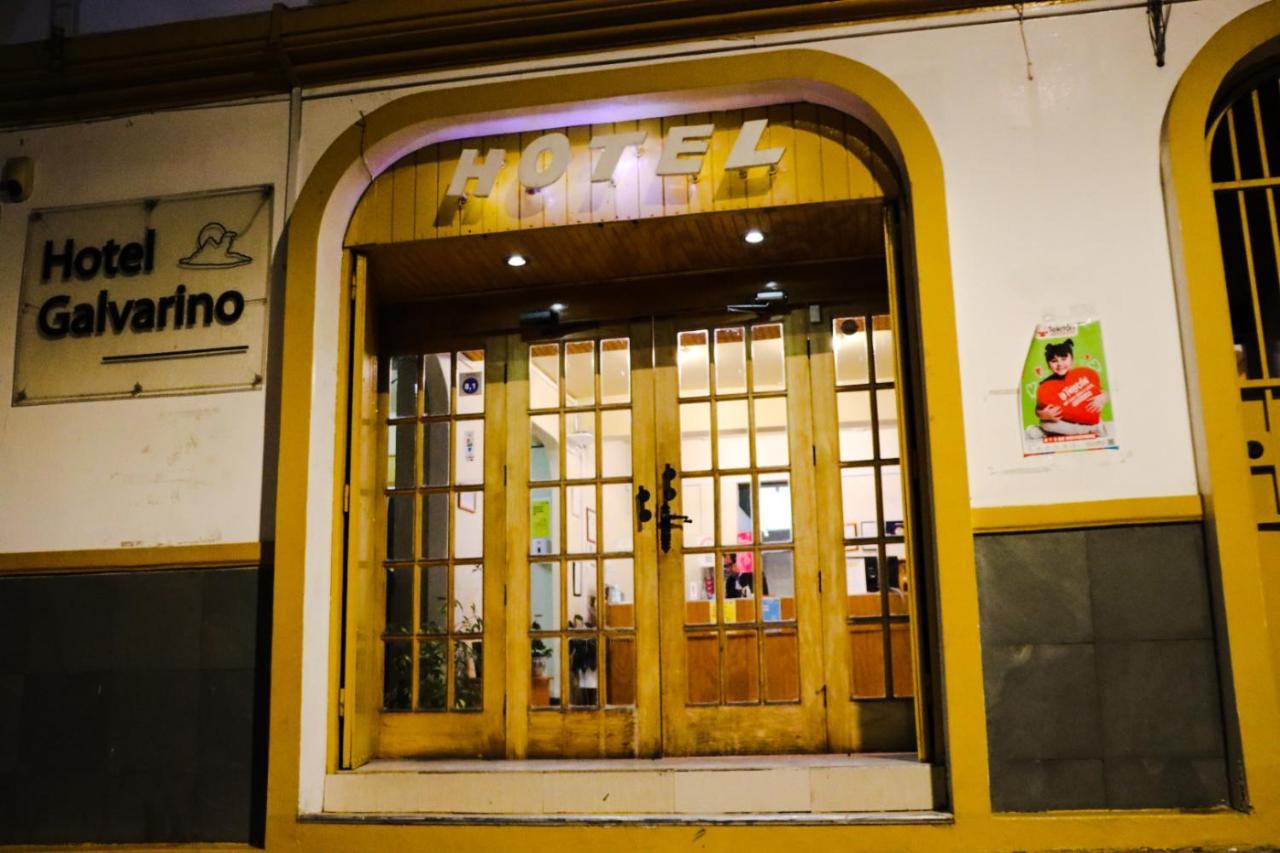 Hotel Galvarino Tocopilla Εξωτερικό φωτογραφία