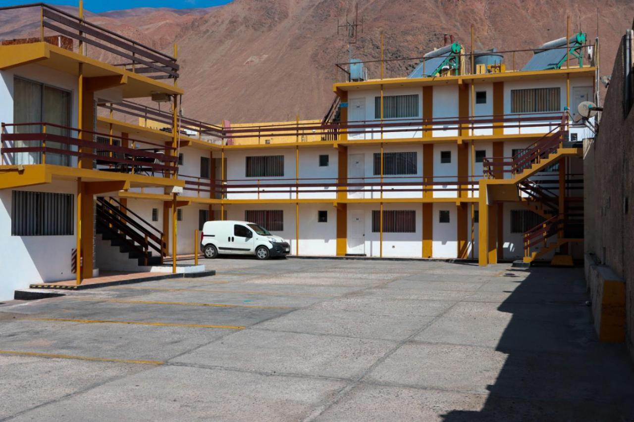 Hotel Galvarino Tocopilla Εξωτερικό φωτογραφία