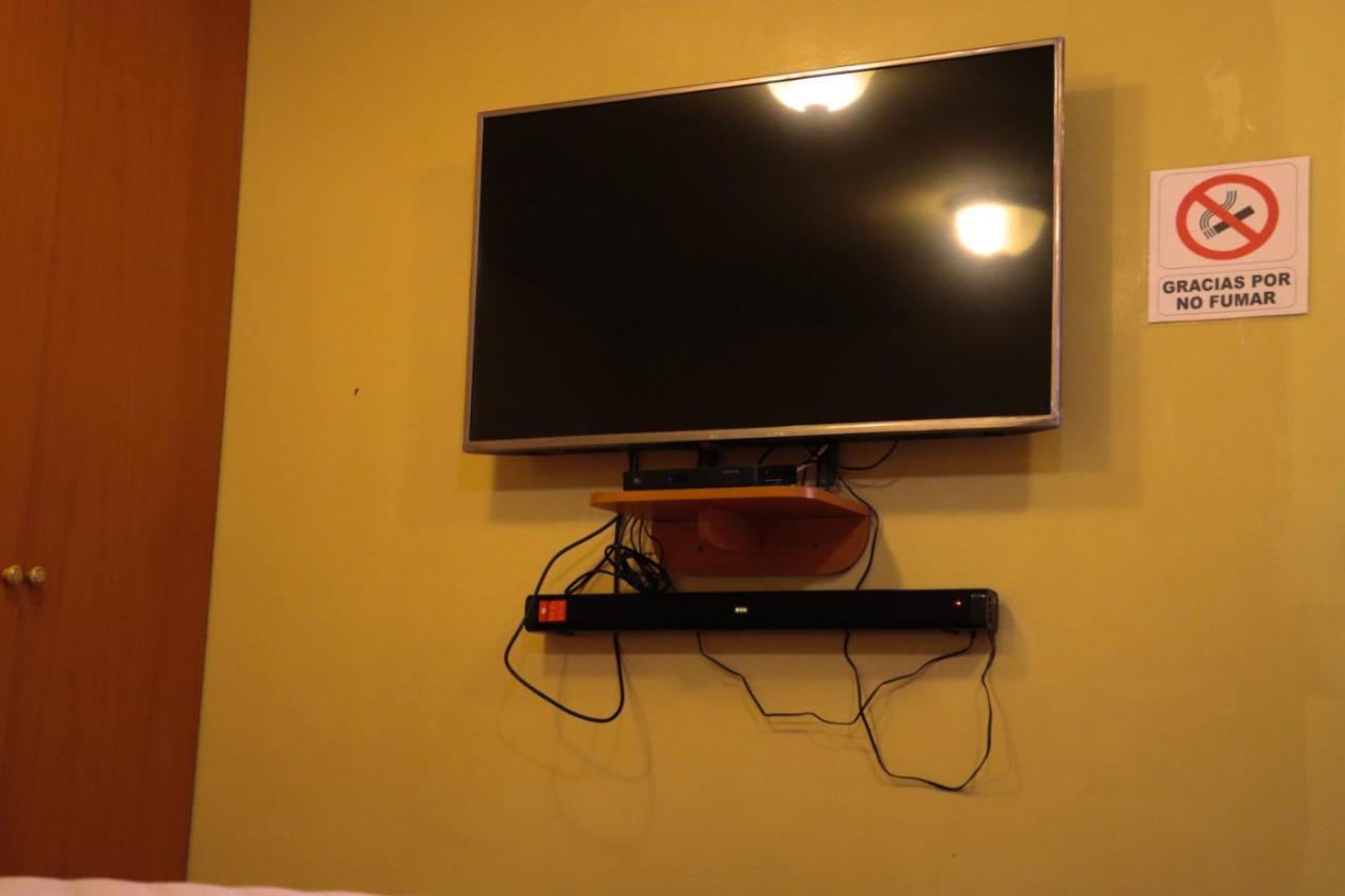 Hotel Galvarino Tocopilla Εξωτερικό φωτογραφία