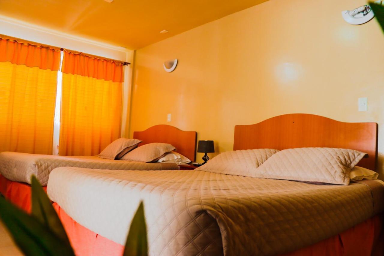 Hotel Galvarino Tocopilla Εξωτερικό φωτογραφία