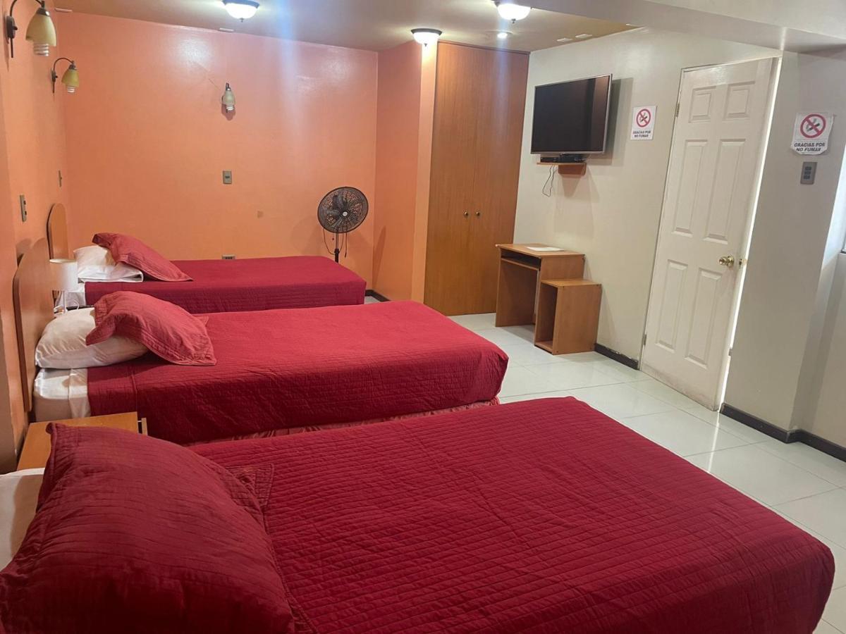 Hotel Galvarino Tocopilla Εξωτερικό φωτογραφία